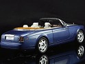 1:18 Kyosho Rolls-Royce Phantom Drophead Coupé 2007 Metropolitan Blue. Uploaded by Ricardo